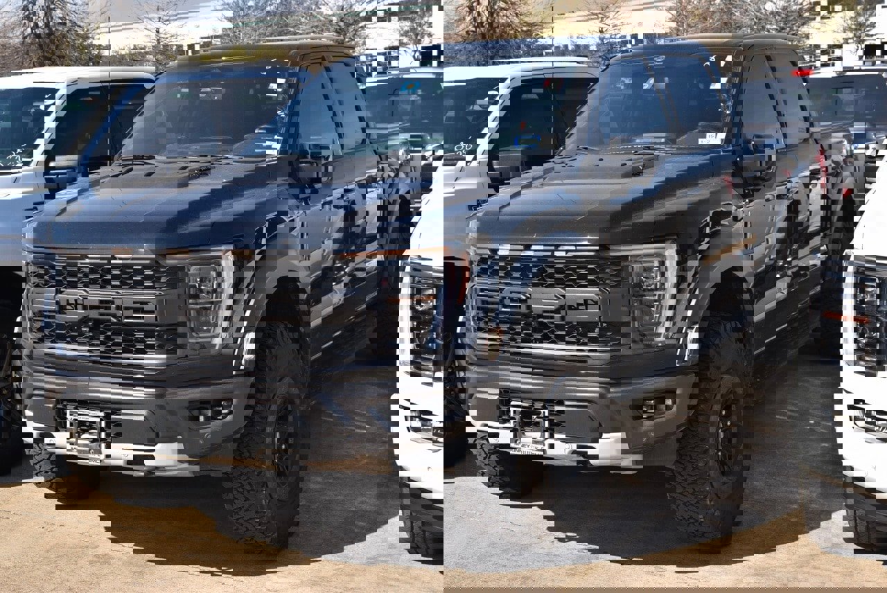 Certified 2023 Ford F150 Raptor w/ Raptor Carbon Fiber Package image 1