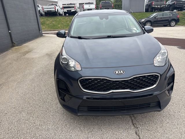 Used 2020 Kia Sportage LX FWD image 12