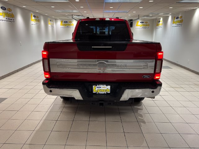 Certified 2022 Ford F250 King Ranch w/ King Ranch Ultimate Package AWD/4WD image 25