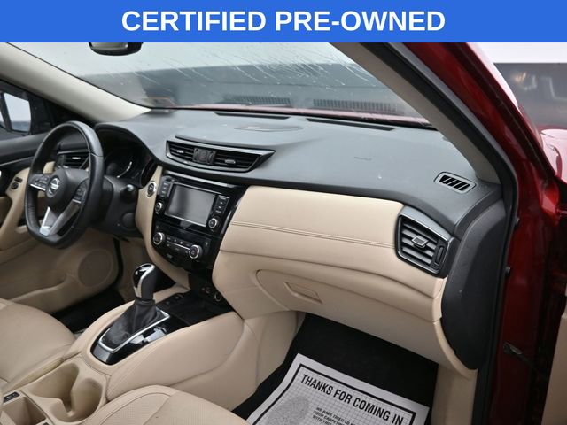 Used 2020 Nissan Rogue SL AWD/4WD image 9