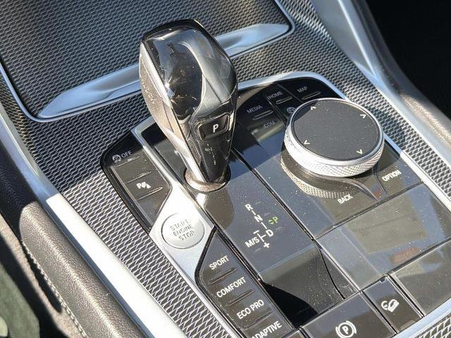 Used 2021 BMW X6 xDrive40i w/ M Sport Package AWD/4WD image 12