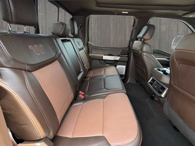 Certified 2026 Ford F450 King Ranch w/ FX4 Off-Road Package AWD/4WD image 14