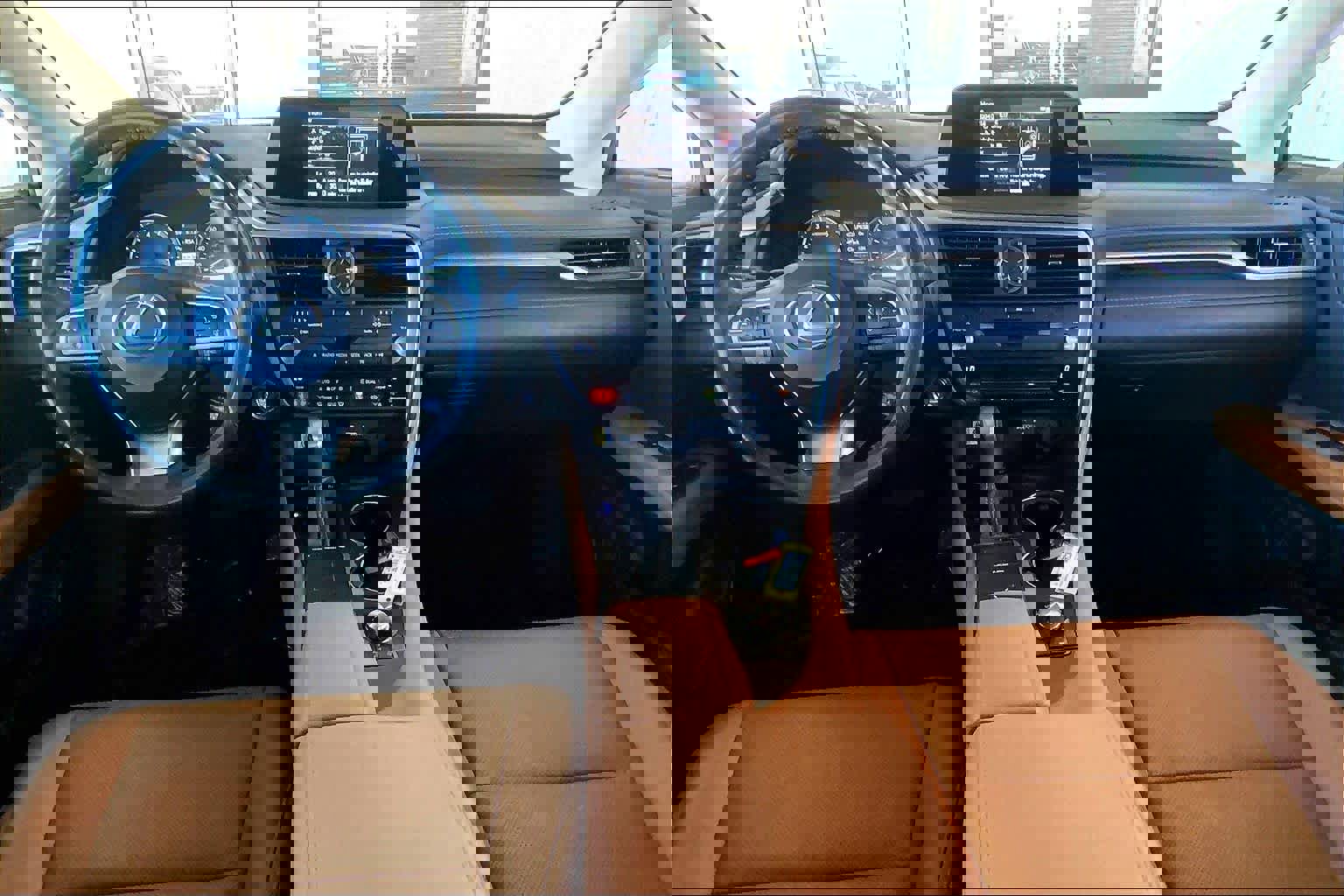 Used 2022 Lexus RX 350 AWD w/ Premium Package image 15