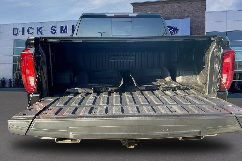 Used 2022 GMC Sierra 1500 SLT w/ SLT Premium Plus Package AWD/4WD image 7