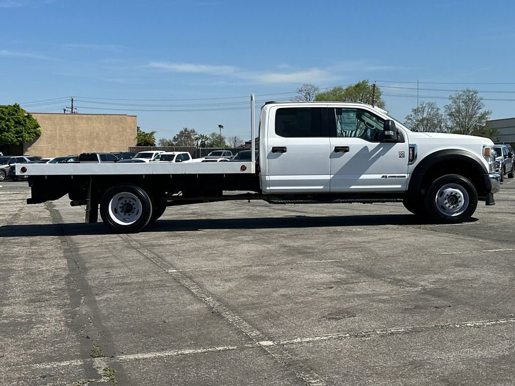 Certified 2021 Ford F550 XLT image 6