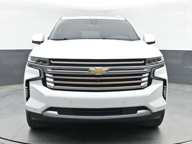 Used 2022 Chevrolet Tahoe High Country AWD/4WD video 3