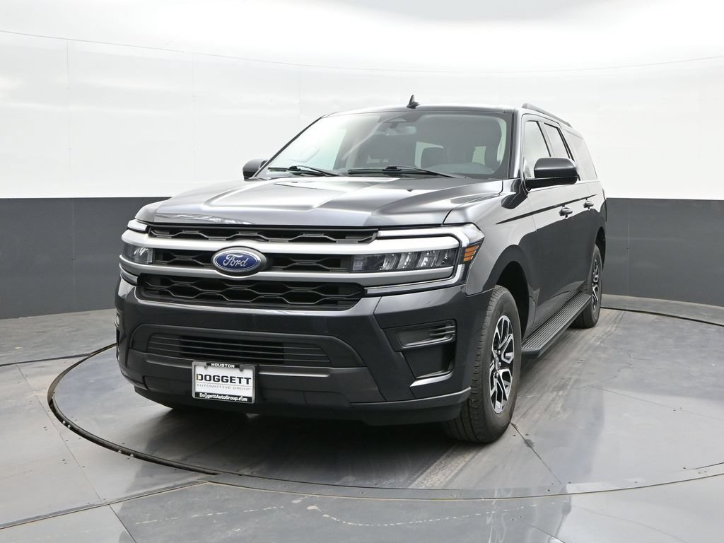 Certified 2024 Ford Expedition Max XLT RWD image 28