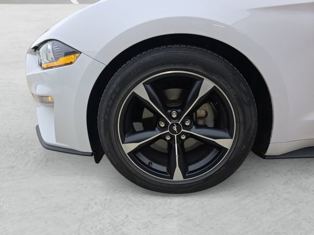 Certified 2021 Ford Mustang Coupe RWD image 24