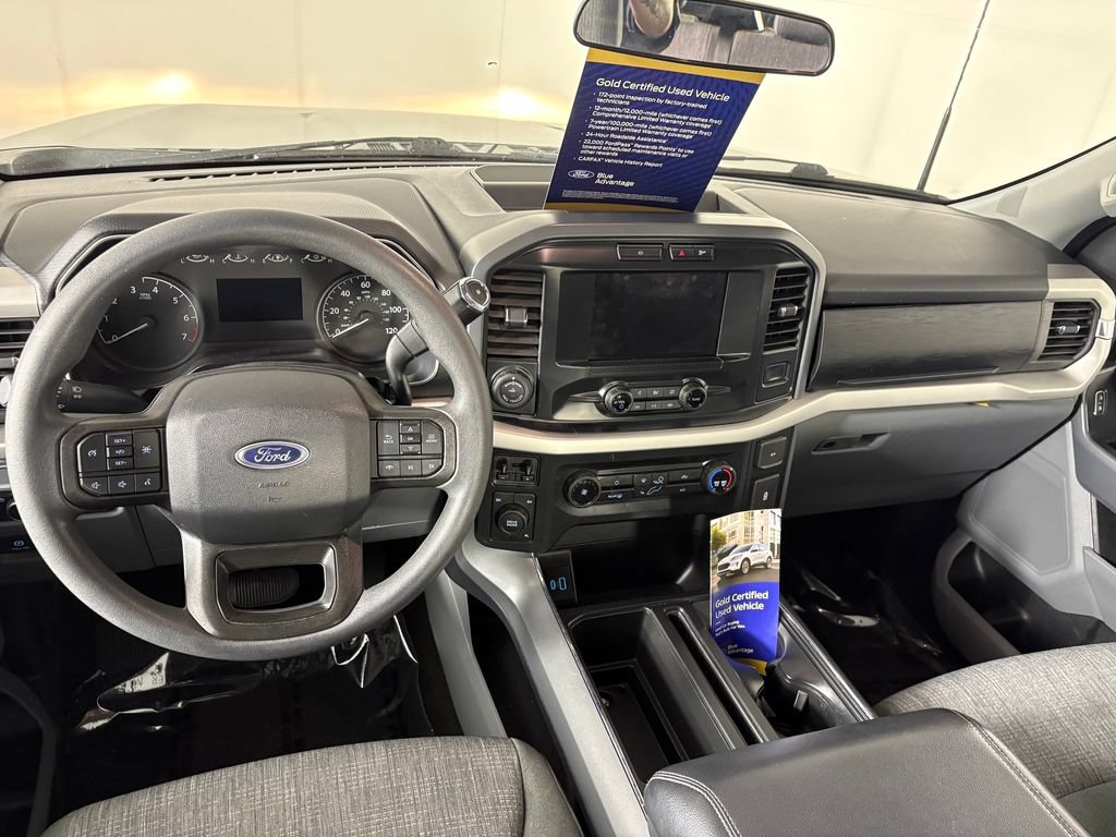 Certified 2022 Ford F150 XLT w/ Trailer Tow Package AWD/4WD image 24
