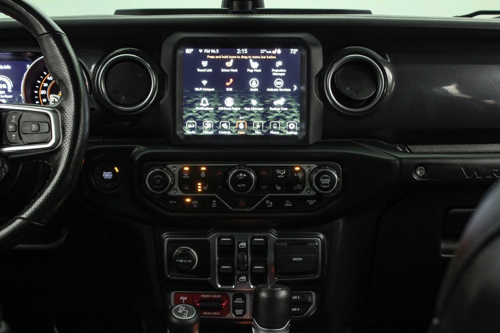 Used 2023 Jeep Wrangler Unlimited Rubicon 392 w/ Xtreme Recon 35" Tire Package image 15