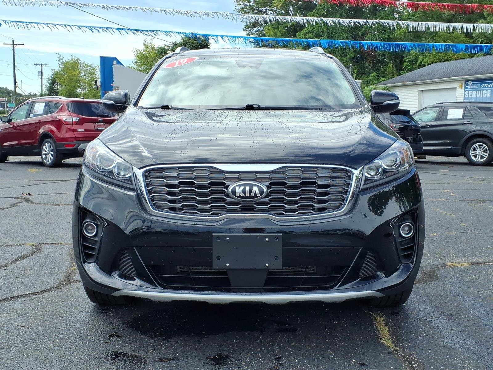 Used 2019 Kia Sorento EX FWD image 2
