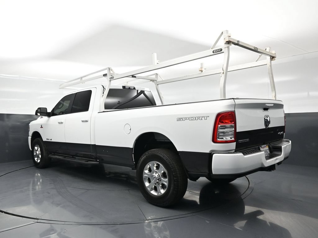 Used 2019 RAM 2500 Big Horn AWD/4WD image 6