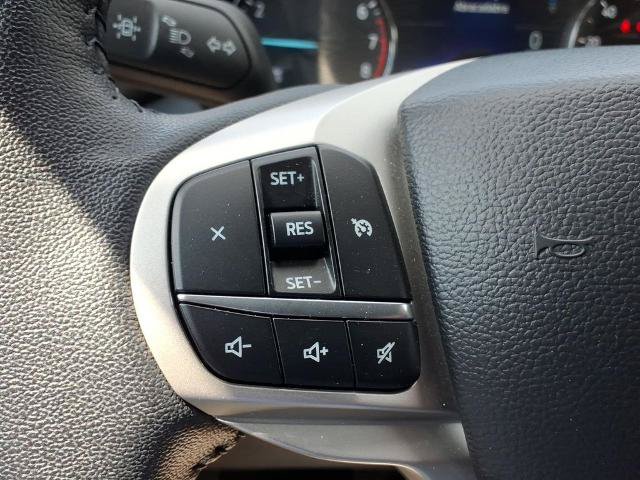 Certified 2024 Ford Explorer XLT AWD/4WD image 21