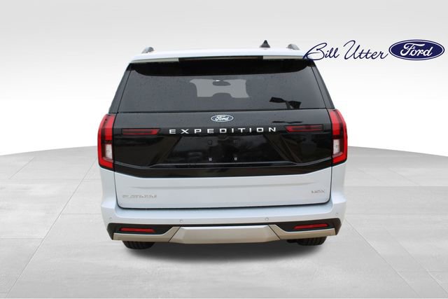 Certified 2025 Ford Expedition Max Platinum image 6