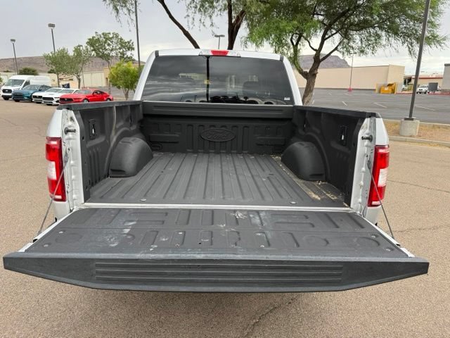 Certified 2019 Ford F150 XL w/ Equipment Group 101A Mid RWD image 35