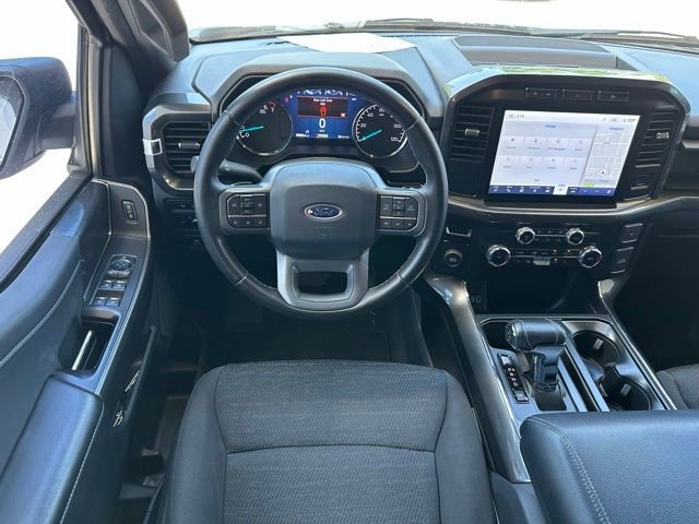 Certified 2023 Ford F150 XLT w/ Equipment Group 302A High RWD image 11