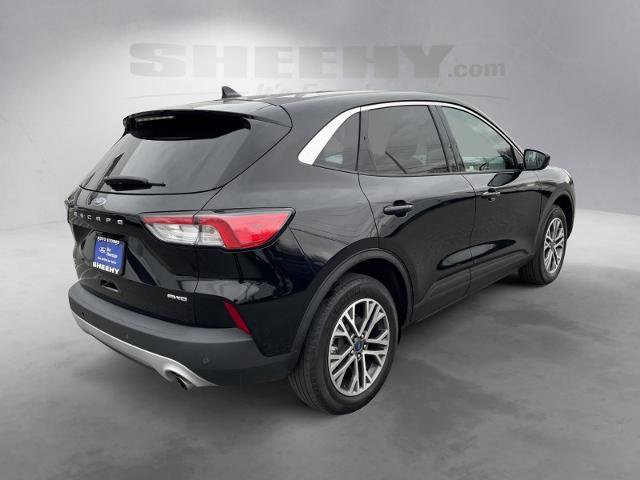 Certified 2022 Ford Escape SEL image 12