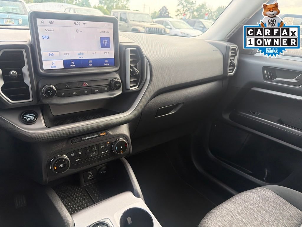Certified 2023 Ford Bronco Sport Big Bend AWD/4WD image 29
