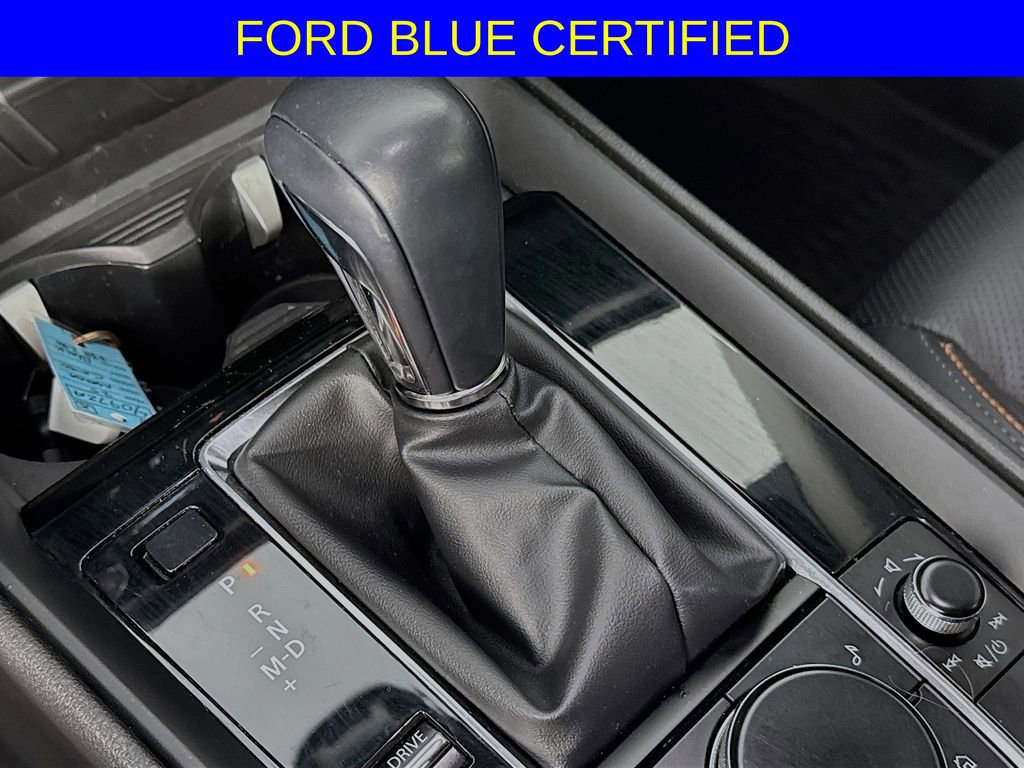 Used 2025 MAZDA CX-50 AWD 2.5 S w/ Premium Plus Pkg image 17