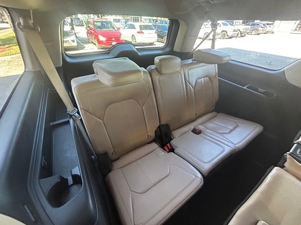 Certified 2024 Ford Expedition Max Limited image 35