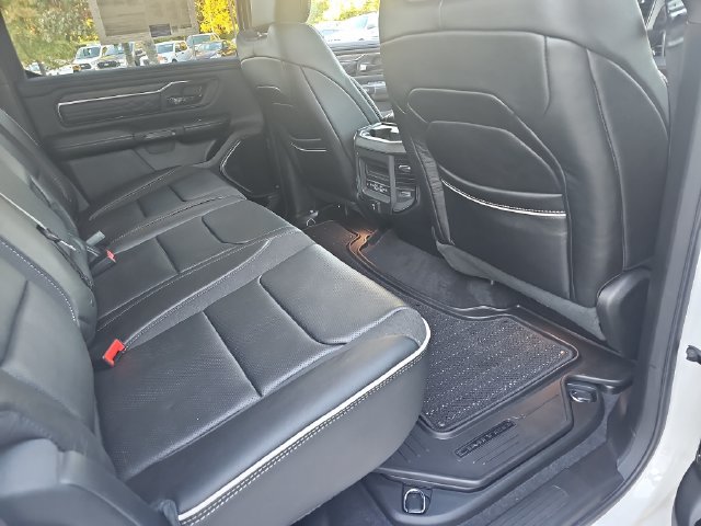 Used 2025 RAM 1500 Limited w/ Off Road Group AWD/4WD image 11