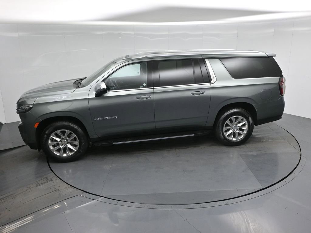 Used 2023 Chevrolet Suburban Premier image 44