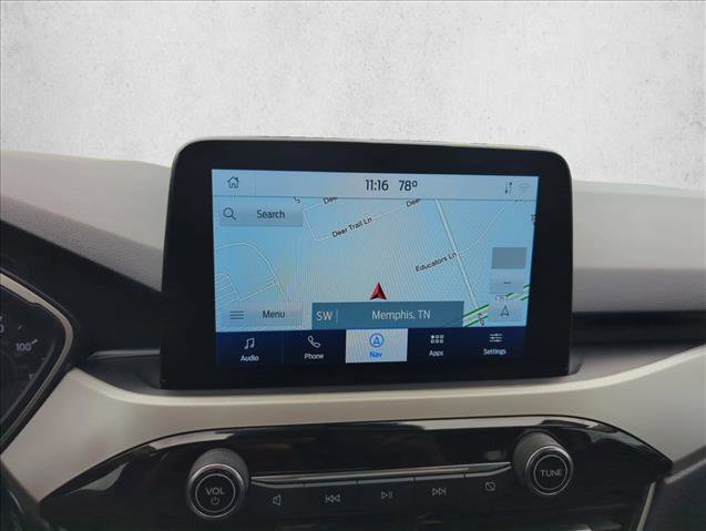 Certified 2020 Ford Escape SE FWD image 14