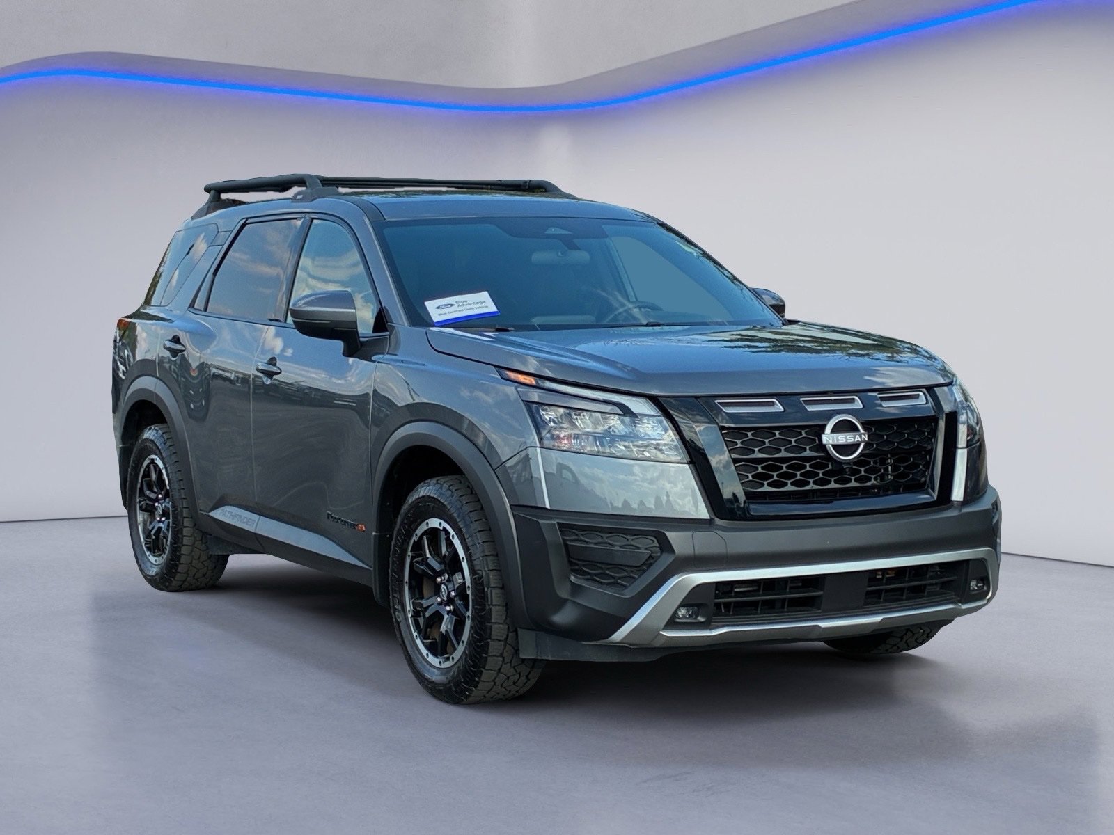 Used 2025 Nissan Pathfinder Rock Creek AWD/4WD image 5
