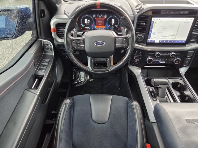 Certified 2022 Ford F150 Raptor w/ Raptor 37 Performance Package AWD/4WD image 15