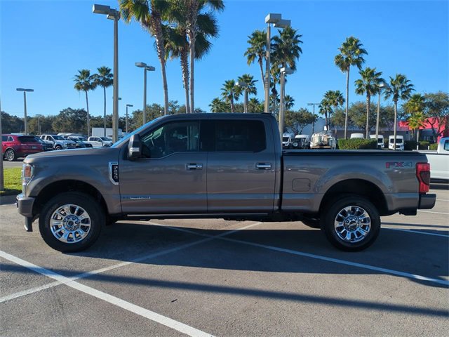 Certified 2021 Ford F250 Limited w/ FX4 Off-Road Package image 2