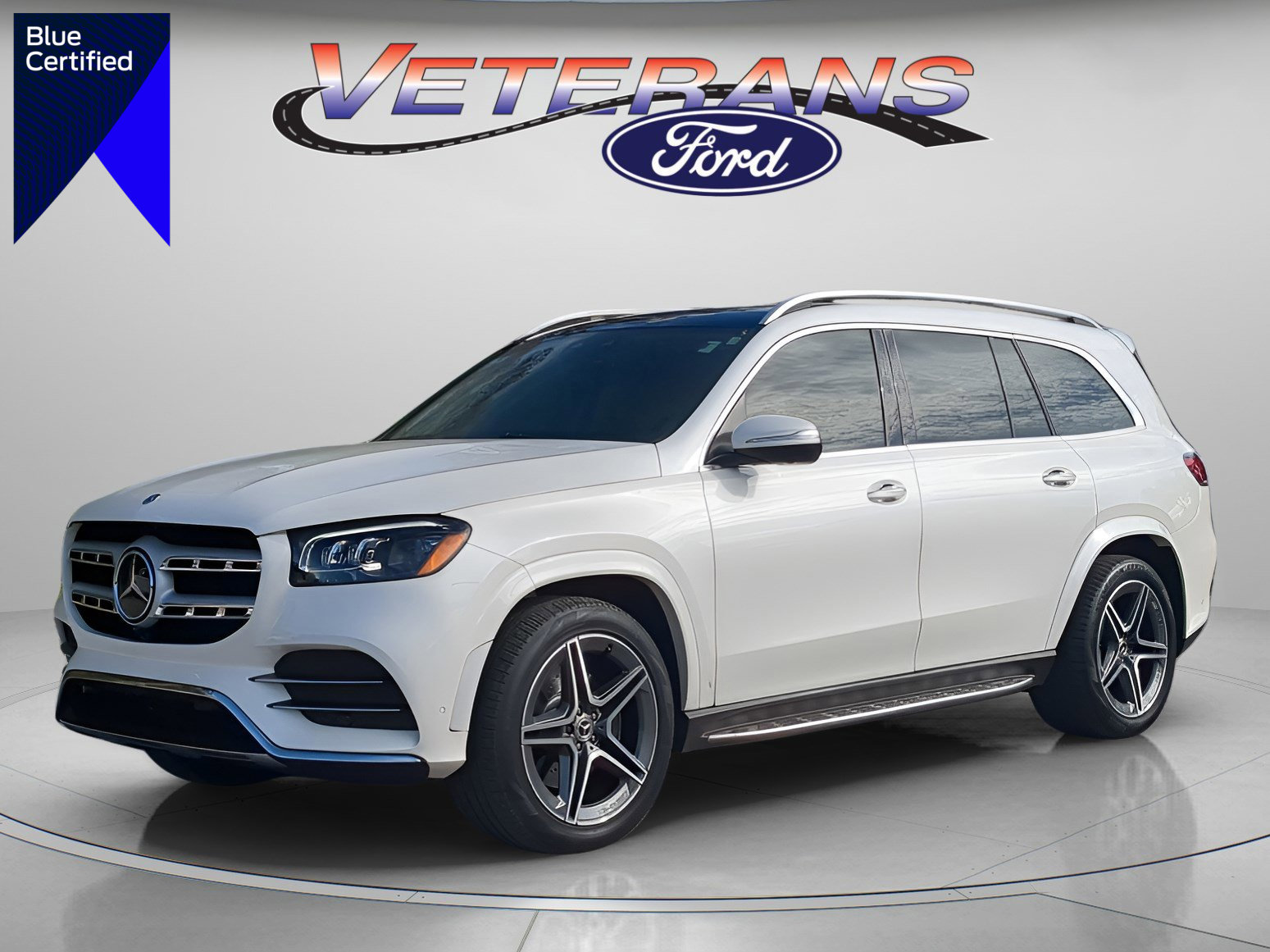 Used 2023 Mercedes-Benz GLS 450 GLS 450 image 1