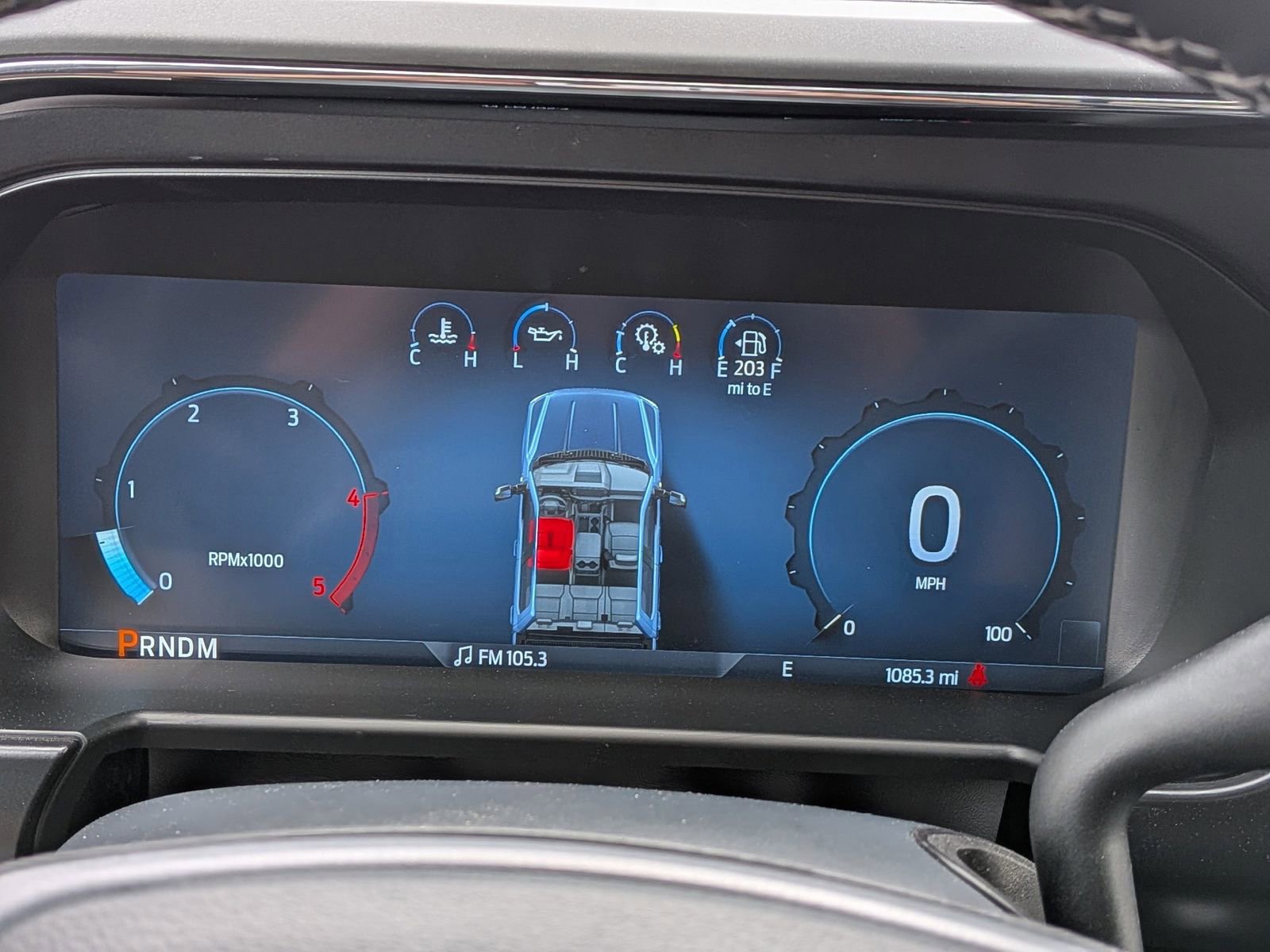 Certified 2026 Ford F250 Lariat w/ Black Appearance Package image 15