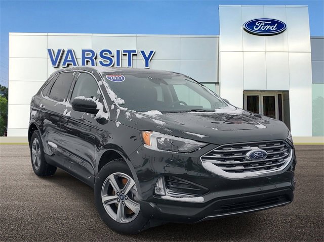 Certified 2022 Ford Edge SEL w/ Convenience Package image 4