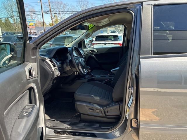Certified 2023 Ford Ranger XLT w/ Equipment Group 302A High image 16