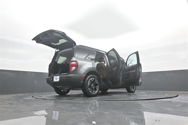 Certified 2025 Ford Bronco Sport Outer Banks w/ Outer Banks Tech Package+ image 39