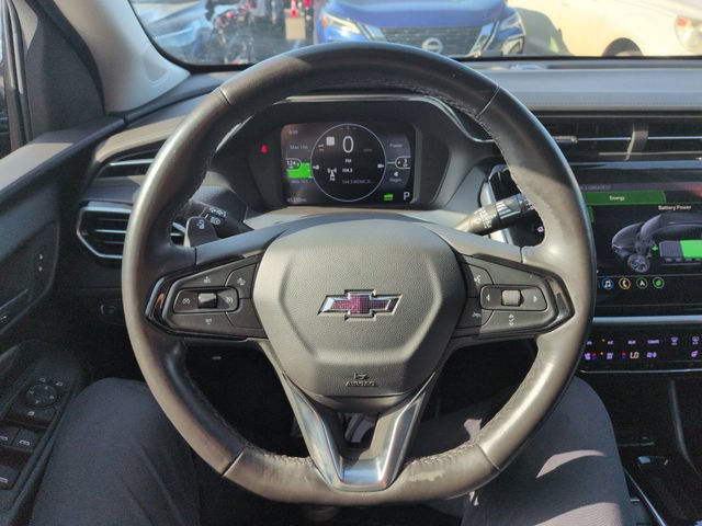 Used 2022 Chevrolet Bolt EUV Premier w/ Sun & Sound Package FWD image 32