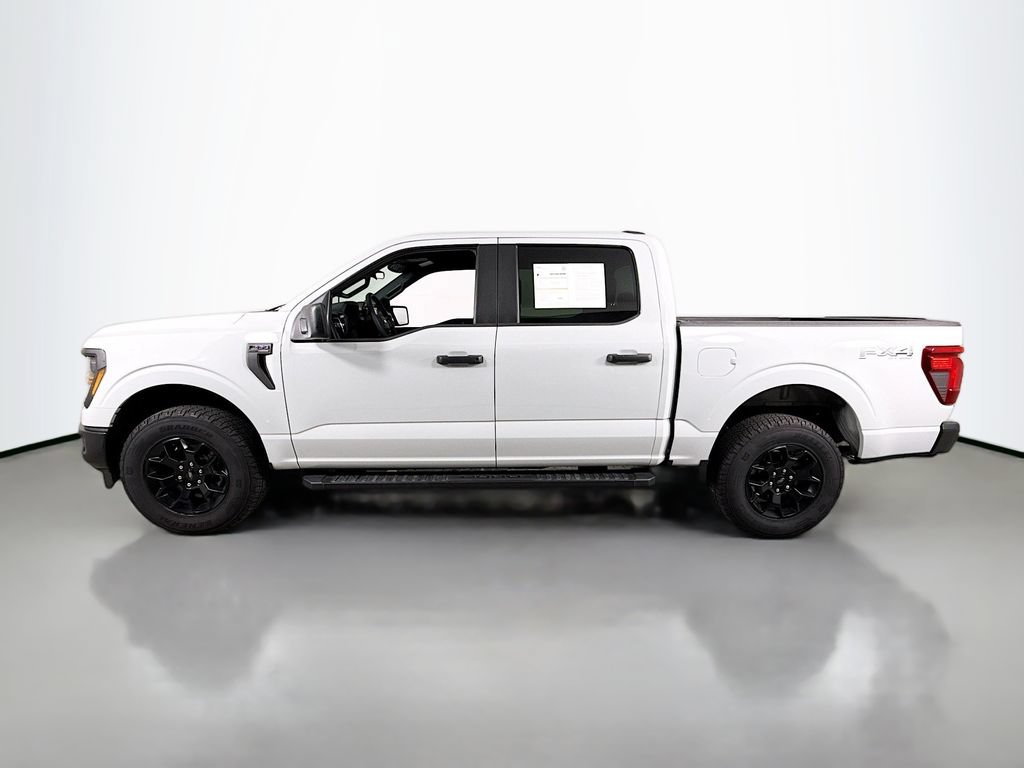 Certified 2024 Ford F150 STX w/ Equipment Group 201A FX4 AWD/4WD image 9