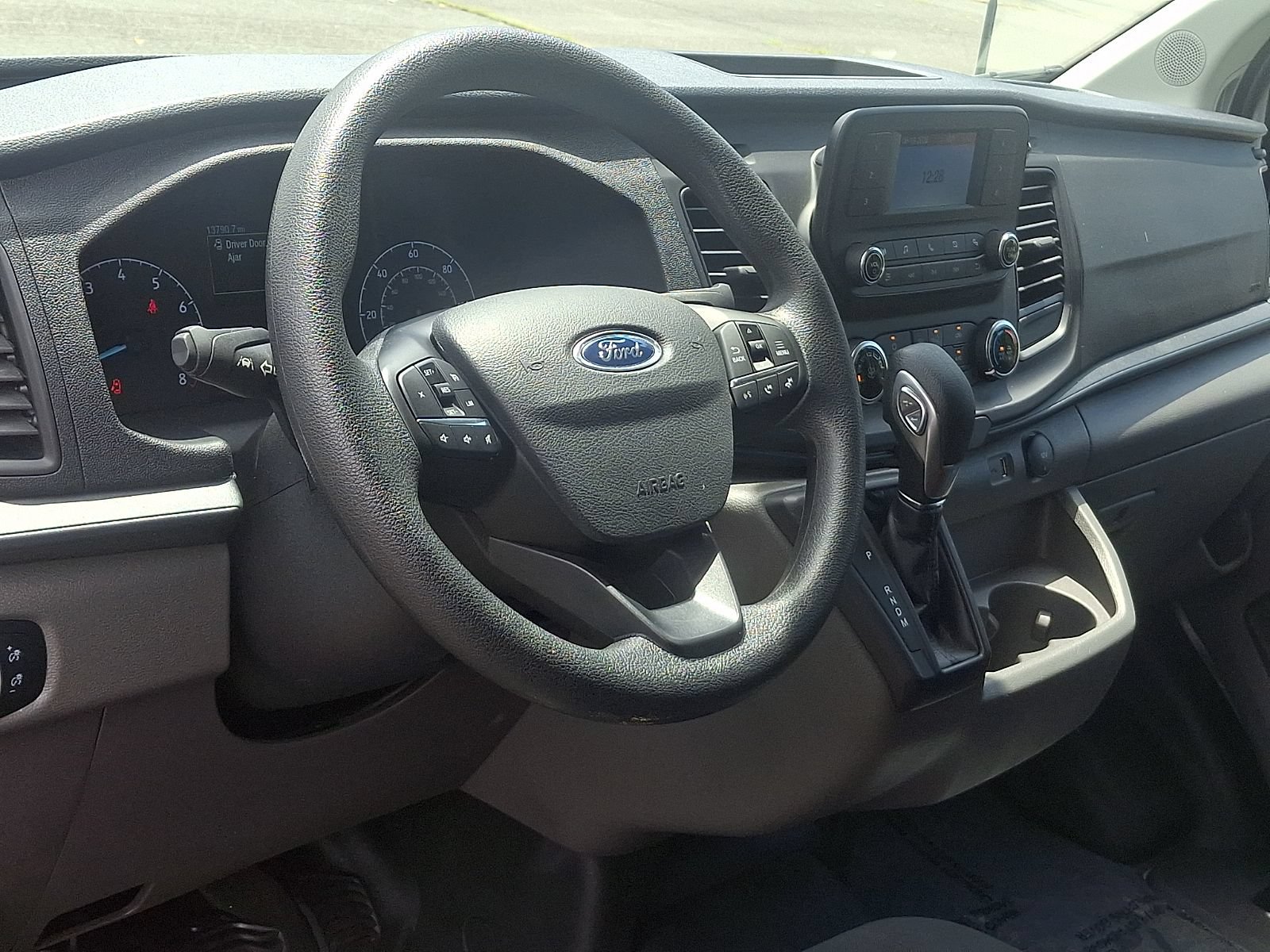 Certified 2025 Ford Transit 250 Low Roof w/ Exterior Upgrade Package RWD image 13