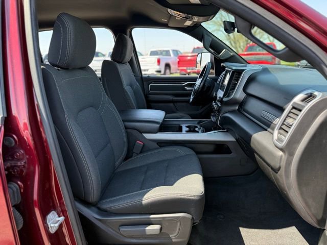 Used 2019 RAM 1500 Big Horn AWD/4WD image 17