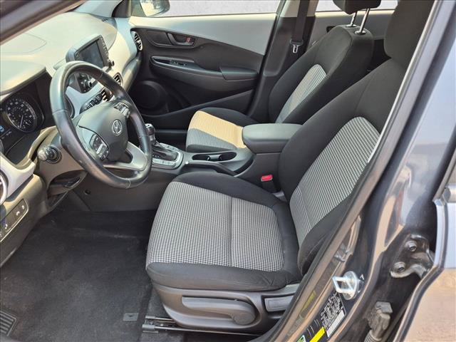 Used 2019 Hyundai Kona SEL AWD/4WD image 21