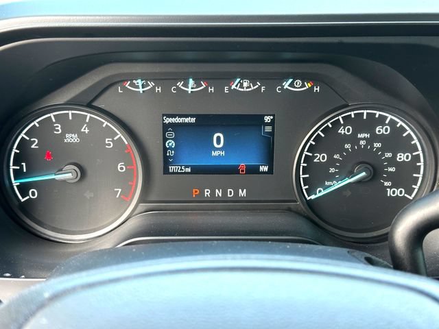 Certified 2024 Ford F250 XL w/ FX4 Off-Road Package AWD/4WD image 13
