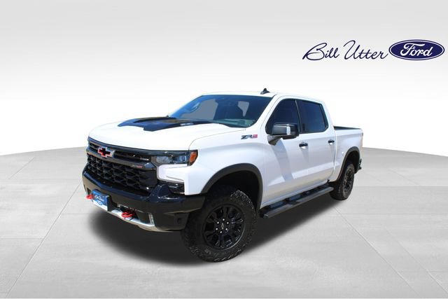 Used 2024 Chevrolet Silverado 1500 ZR2 w/ Technology Package