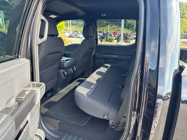 Certified 2023 Ford F150 XL w/ STX Appearance Package RWD image 16