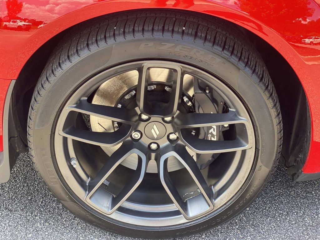 Used 2022 Dodge Challenger R/T Scat Pack RWD image 11
