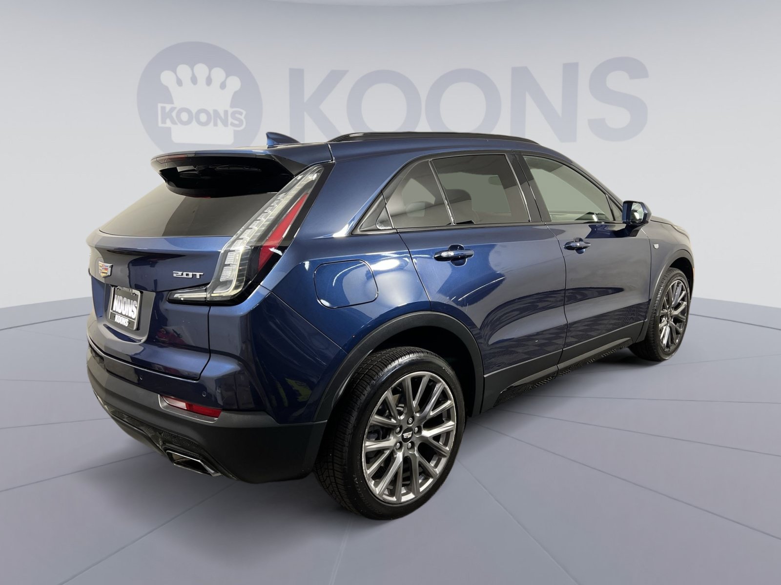 Used 2019 Cadillac XT4 Sport AWD/4WD image 11