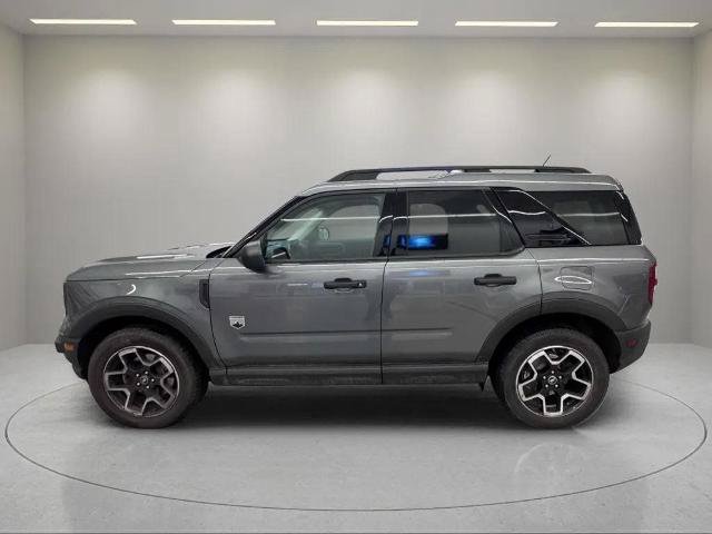 Certified 2022 Ford Bronco Sport Big Bend w/ Convenience Package AWD/4WD image 4