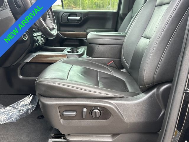 Used 2021 Chevrolet Silverado 1500 LT Trail Boss w/ Convenience Package II image 9