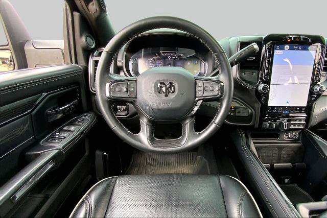 Used 2024 RAM 2500 Limited AWD/4WD image 6