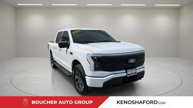 Certified 2024 Ford F150 Lightning Flash AWD/4WD image 3