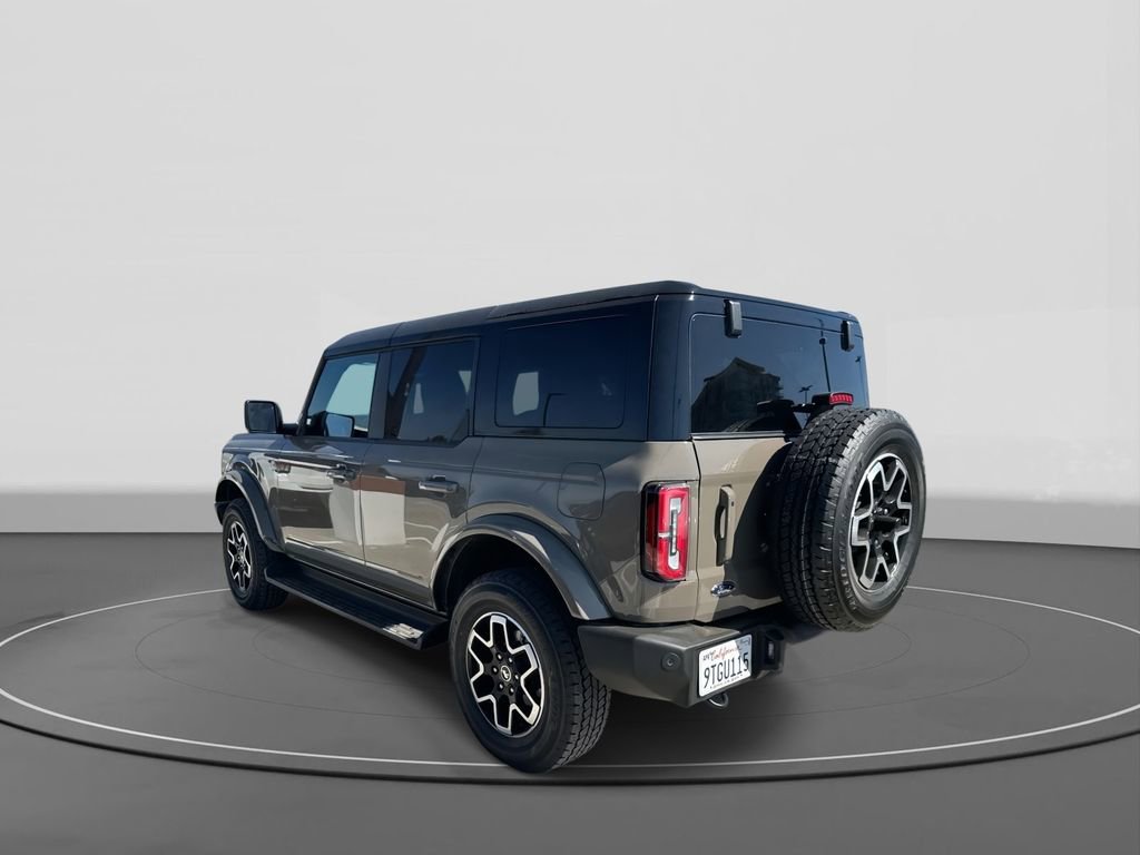 Certified 2025 Ford Bronco Outer Banks AWD/4WD image 7